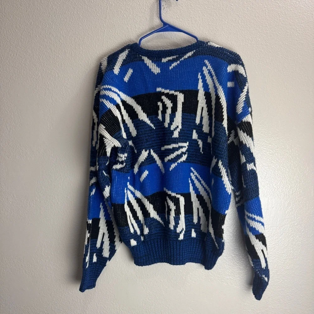 Prince Bernado Vintage Sweater Y2K